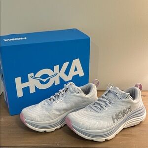 Hoka Women's Athletic Shoes - Gaviota 5 wide